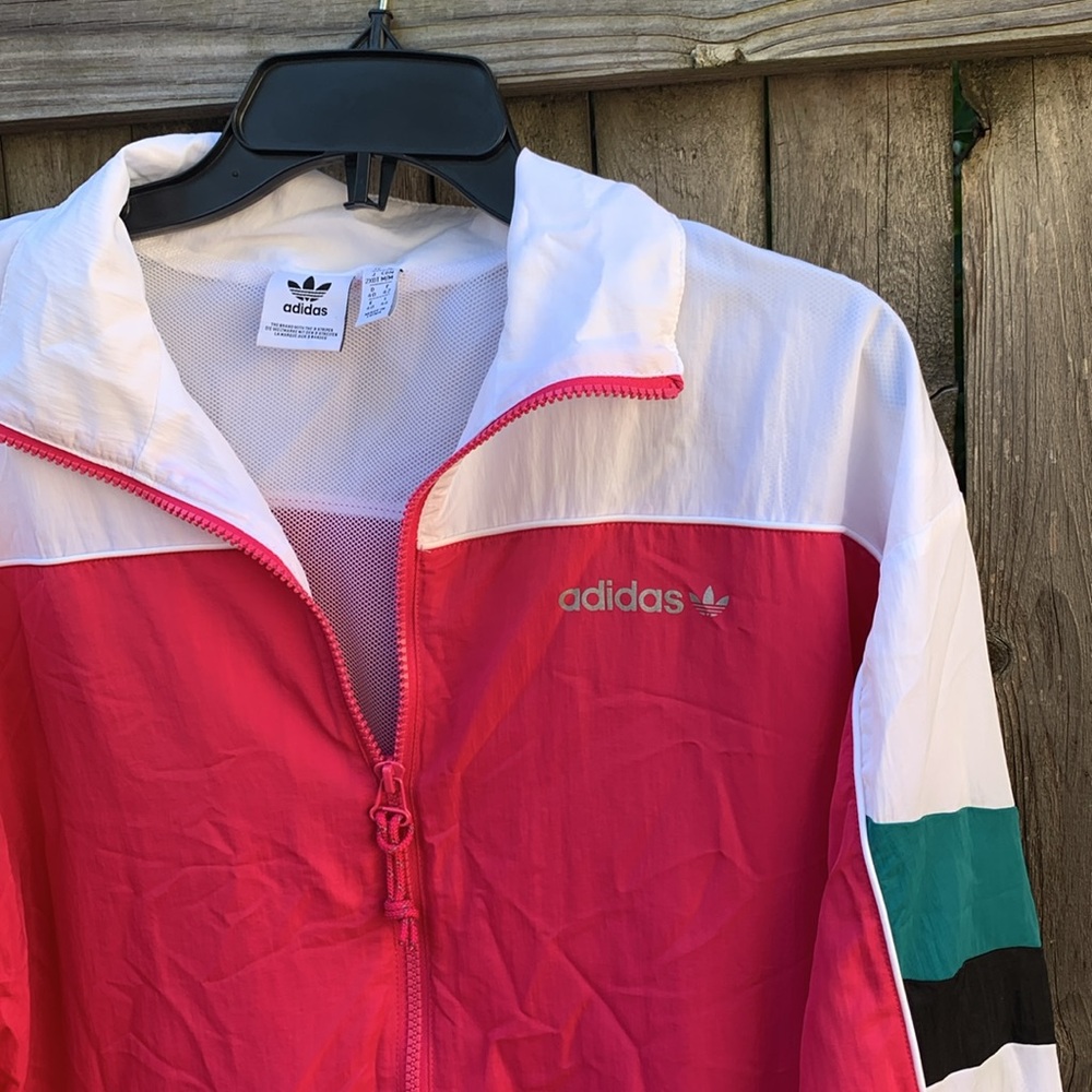 Adidas Medium Light Zip Jacket!! - image 2
